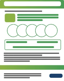 ID TD Tear Pad: A tool to help HCPs assess and identify residents' involuntary movements.